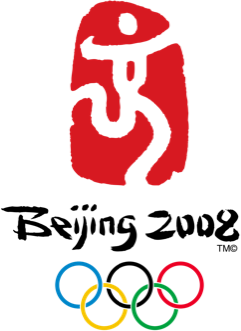 Logo Olympics Beijing 2008