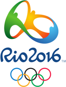 Logo Olympics Rio 2016