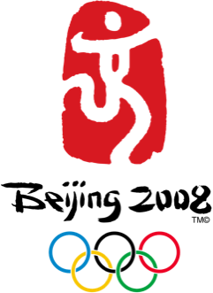 Logo Olympics Beijing 2008